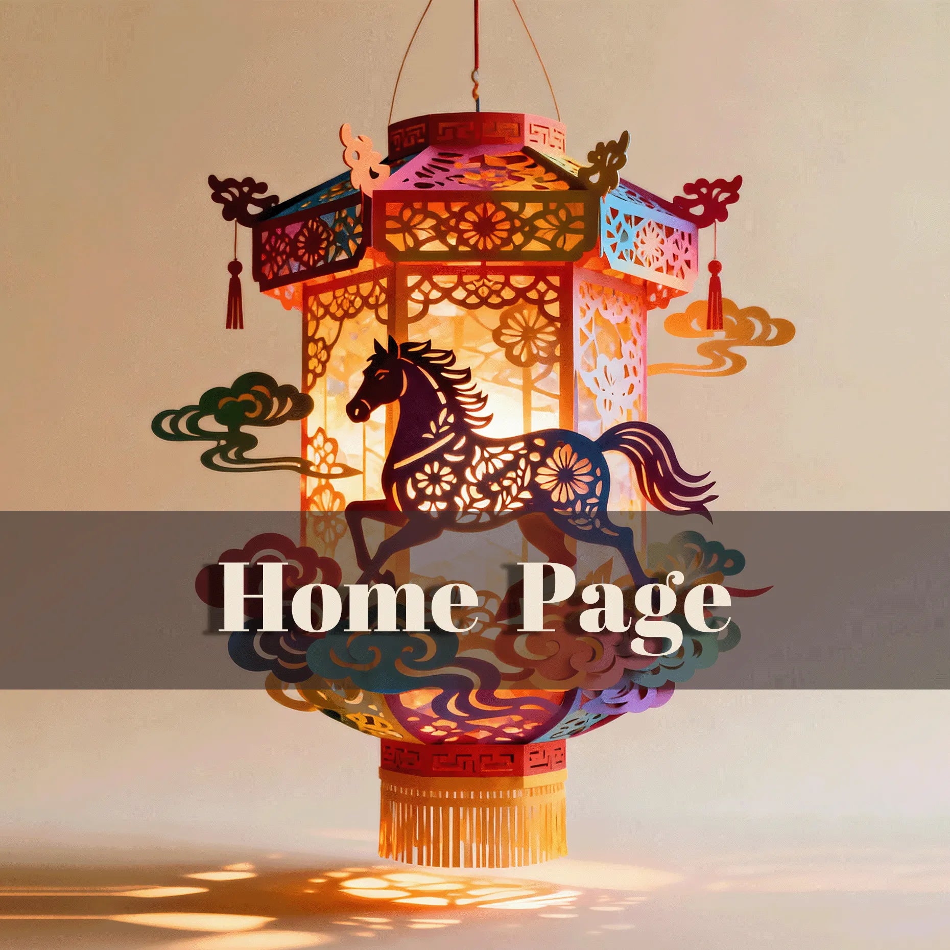 Home page