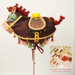 Horse Zodiac Lantern
