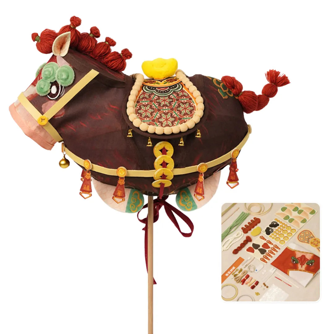 Horse Zodiac Lantern