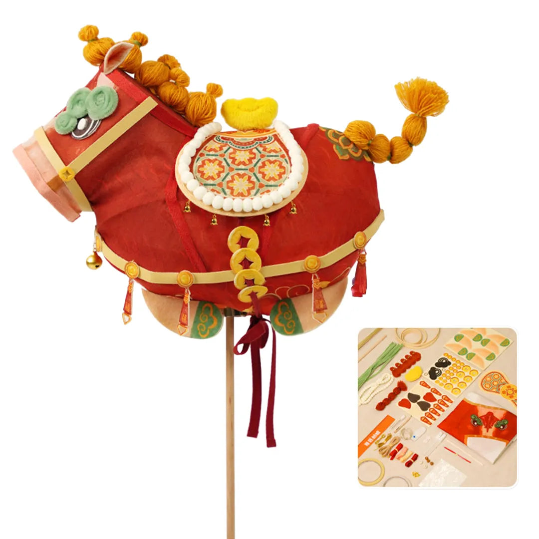 Horse Zodiac Lantern