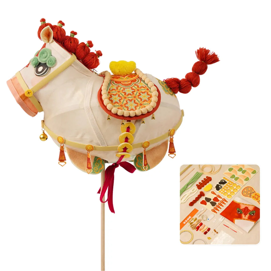 Horse Zodiac Lantern