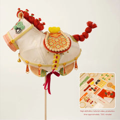 Horse Zodiac Lantern