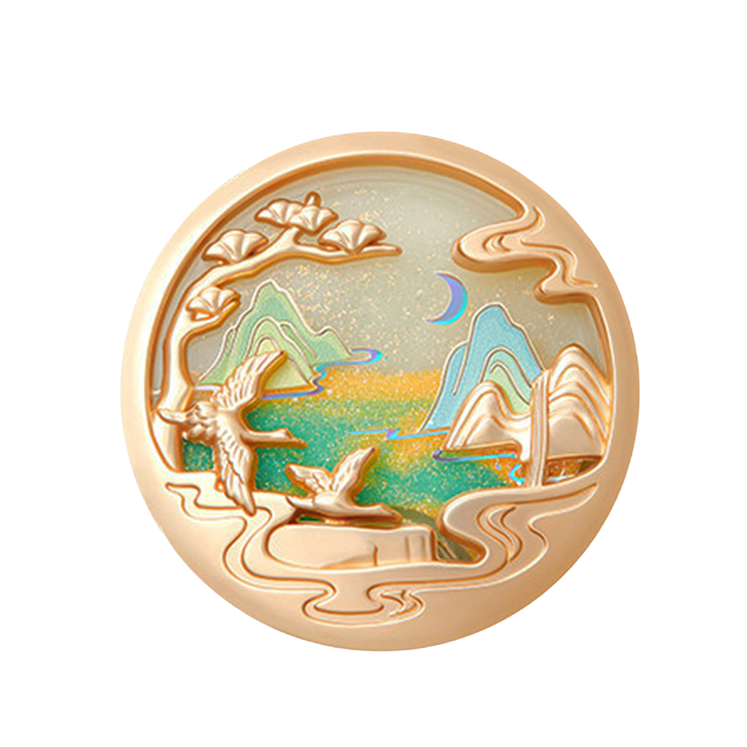 Natural Plant Extract Scented Balm