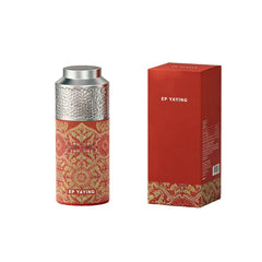 EP YAYING Chinese Pattern Insulated Tea Mug – 320ml Vacuum Flask with Infuser, “Dragon & Phoenix” Auspicious Design