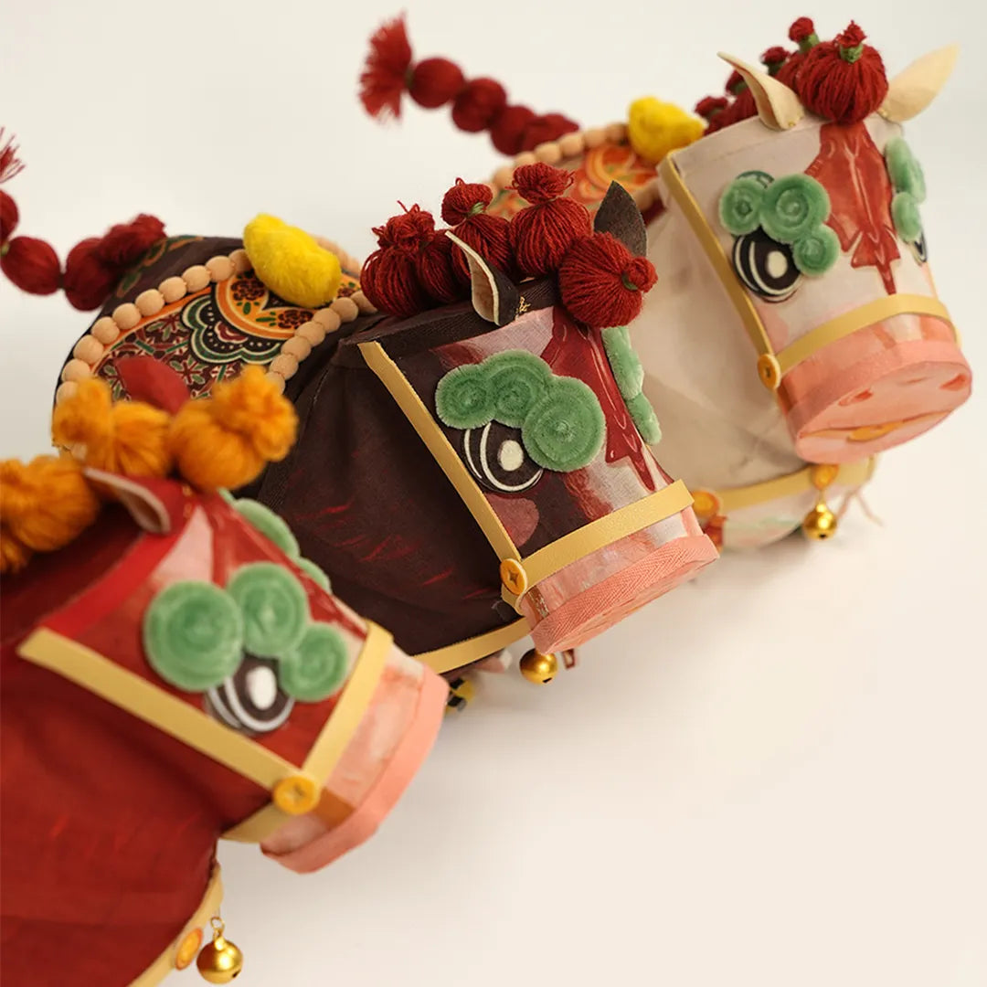 Horse Zodiac Lantern