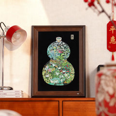 Fortune, Prosperity & Wellbeing Puzzle Set 198pcs